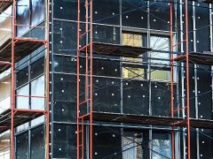 DYO Klimatherm binaları güçlendiriyor