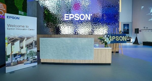 Epson, Dubai İnovasyon Merkezi’nde yeni ürün ve fikirler geliştirmeye odaklanacak