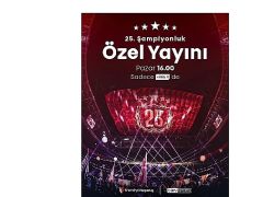 Galatasaray’ın Şampiyonluk Kutlaması Sadece beIN SPORTS HABER’de