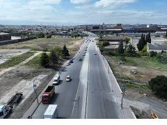 Gebze Ankara Caddesi’nde kavşaklar yenileniyor
