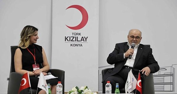 “Geleceğe Adım Projesi” KTO Karatay’da Gençler ve Uzmanları Bir Araya Getirdi”