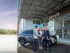 Hyundai Motor Türkiye Markalı Kasko Hizmetini Genişletiyor