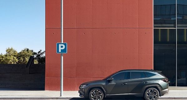 Hyundai’nin Popüler Modeli TUCSON’a Yeni Bir Donanım Seçeneği