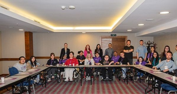 İlk Ulusal SMA Gençlik Kampı Gerçekleşti