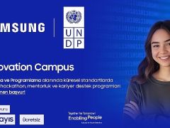 Innovation Campus programı, gençleri Kodlama ve Programlama Eğitimine başvurmaya çağırıyor