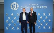 İstanbul Okan Üniversitesi’nde 25’inci yıl kutlaması!