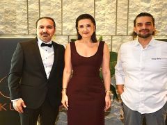 İstanbul’un yeni lezzet durağı: KÜN Restaurant’ta unutulmaz bir gece