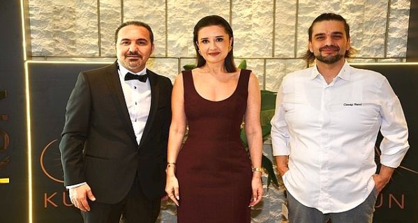 İstanbul’un yeni lezzet durağı: KÜN Restaurant’ta unutulmaz bir gece