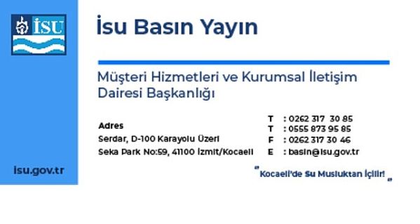 İSU’dan Kartepe’ye Güçlü Müdahale: Dere Islahıyla Taşkınlara Geçit Yok