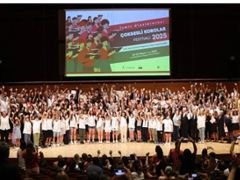 İzmir Uluslararası Çoksesli Korolar Festivali’nde muhteşem final