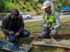 İzmir’de deprem ve heyelan riski araştırılıyor
