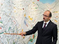 İzmir’de Sulama Sezonu açıldı
