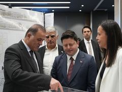 Kadıköy Belediye Hizmet Binası Yenileniyor