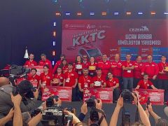 KAPSÜL’ün Desteklediği Takım TEKNOFEST KKTC’de Çifte Ödül Sevinci Yaşadı
