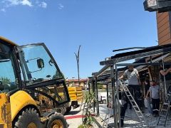 Kartepe Belediyesi’nden Kaçak Yapılaşmaya Karşı Net Tavır