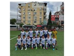 Kemer Belediye takımları dolu dizgin