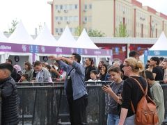 Kocaelililer, EnFest’te bilgilerini yarıştırdı