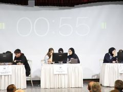 Lise Öğrencileri İnegöl’e Dair Bilgilerini Yarıştırdı