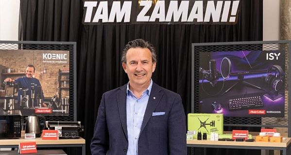 MediaMarkt Türkiye CEO’su Hulusi Acar: “MediaMarkt Türkiye olarak perakendenin dönüşümüne liderlik ederken Türkiye’nin geleceğine de yatırım yapmaya devam edeceğiz”