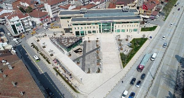 Milli futbolcudan Büyükakın’a teşekkür
