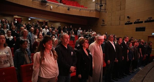 Naşit Özcan son yolculuğuna uğurlandı