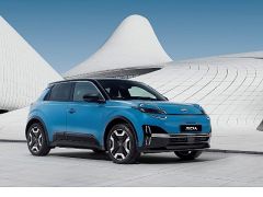 Nissan MICRA elektrikli olarak geri dönüyor!