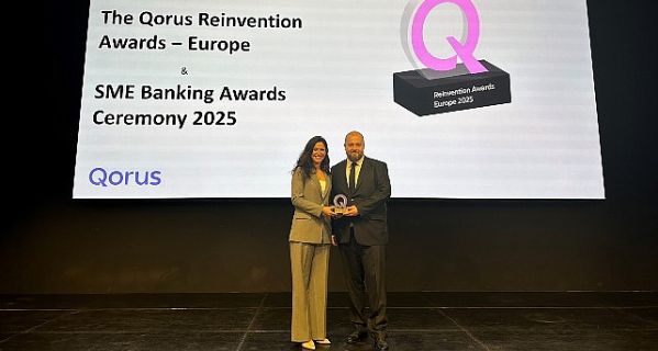 Odeabank’ın ticari bankacılık projesine Qorus’tan 1’incilik ödülü