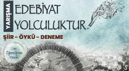 Ödüllü Şiir, Öykü ve Deneme Yarışması başlıyor