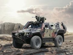 Otokar, Kara Sistemlerindeki Kabiliyetlerini Bu Kez Japonya’da Tanıtacak