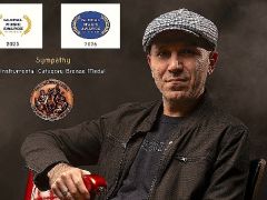 Özgür Aydın’ın ‘Sympathy’ Albümüne Global Music Awards’tan Ödül