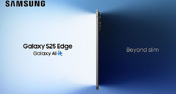 Samsung Galaxy S25 Edge ile tanışın: Yeni donanım inovasyonlarıyla geliştirilen bir mühendislik harikası!