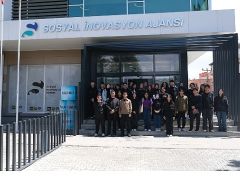 Sosyal İnovasyon Ekosistemi Geliştirme Programları Liselerde
