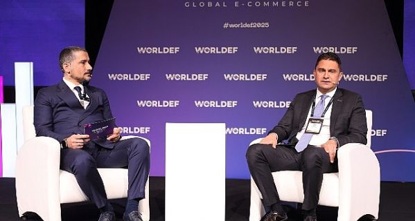 Sürat Kargo Genel Müdürü Cem Oğuz Global e-ticaret platformu WORLDEF’te konuştu: ‘KENDİMİZİ BİR TEKNOLOJİ ŞİRKETİ OLARAK GÖRÜYORUZ’