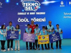 Teknosel 2025 Ödül Töreni ile Son Buldu