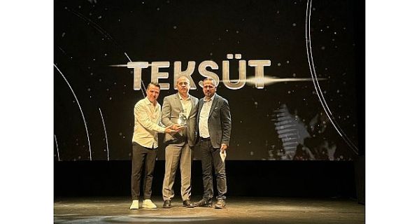 Teksüt üst üste ikinci kez en çok çalışılmak istenen şirketler arasında