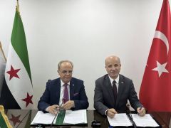 “Türkiye ile Suriye Arasında Ortak Üniversite Kuruluyor”