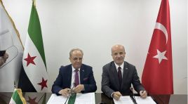 “Türkiye ile Suriye Arasında Ortak Üniversite Kuruluyor”