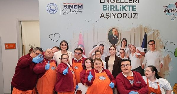 Üsküdar Belediyesi “Engelliler Haftası” Dolayısıyla Etkinlik Düzenledi