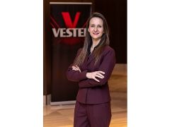 Vestel’den kadın ralli pilotu Kübra Denizci Keskin’e destek