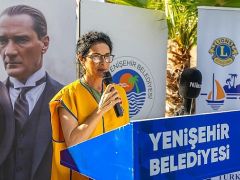 Yenişehir Belediyesinden patili dostlara özel park