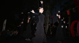 11. Güneşin Evi Türkiye Festivali’nin ilk etabı yapıldı