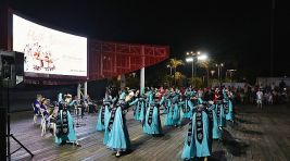 11. Uluslararası Antalya Müzik ve Dans Festivali yapıldı
