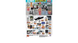 12 Haziran’da A101’de Moped Ürünleri Satışta
