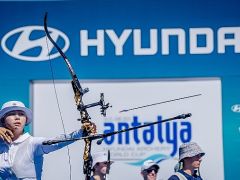 2025 Hyundai Dünya Okçuluk Kupası Antalya’da Başlıyor