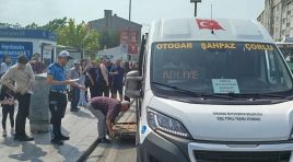Trafik Zabıta Ekipleri Toplu Taşıma Araçlarında Klima ve Engelli Rampası Denetimi Yaptı