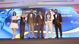 4.Türkiye Avrupa İş Dünyası Ödülleri Görkemli Bir Törenle Sahiplerini Buldu