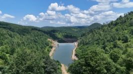 Ordu Kumru’da Baraj Projesi Başarıyla Tamamlandı