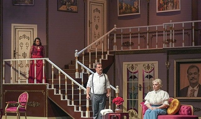 8. Uluslararası Efes Opera ve Bale Festivali – Basın Bülteni ve Görselleri