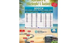 800CK, 6 Haziran’da yola çıkıyor