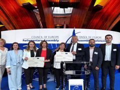 Adana Büyükşehir Belediyesi’ne 2025 Avrupa Diploması Ödülü